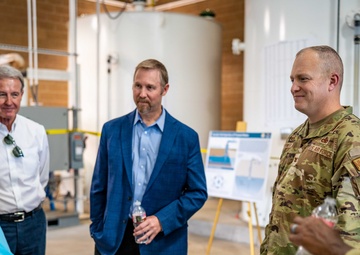 Team Kirtland hosts annual BFF open house