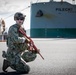 Port Security Unit 312 trains on crucial port security tactics