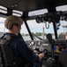 U.S. Coast Guard MSST trains on crucial port security tactics