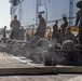 Aim True, Shoot Straight: The 26th MEU(SOC) Conducts A Battle Sight Zero Aboard The USS Bataan