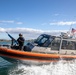 U.S. Coast Guard MSST trains on crucial port security tactics