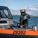 U.S. Coast Guard MSST trains on crucial port security tactics