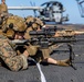 Aim True, Shoot Straight: The 26th MEU(SOC) Conducts A Battle Sight Zero Aboard The USS Bataan