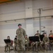 234 Army Band participates in the 7th Engineer Brigade's reactivation ceremony