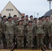234 Army Band participates in the 7th Engineer Brigade's reactivation ceremony