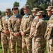 Fort Carson Mountain Post Chapter Sergeant Audie Murphy Club Induction Ceremony