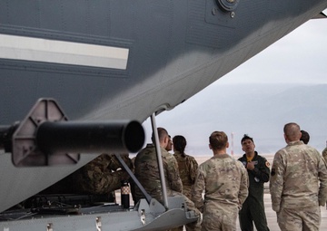 Hurlburt Field Ghostrider, multinational JTACs participate in SOUTHERN STAR