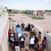 Atlanta and Daytona Educators Outreach Tour At Fort Carson