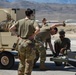 Marine C-130 at Creech; loading equipment and Airmen