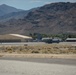 Marine C-130 at Creech; loading equipment and Airmen