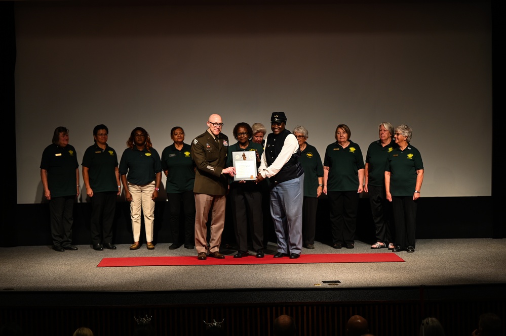 USAICoE, Fort Huachuca holds annual National Buffalo Soldier Day ceremony