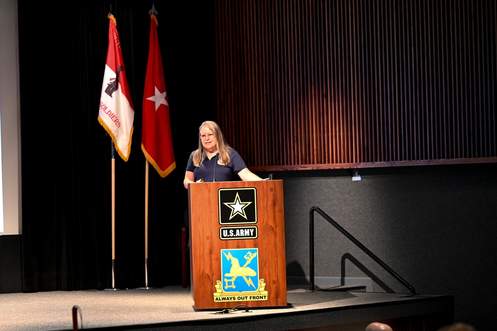 USAICoE, Fort Huachuca holds annual National Buffalo Soldier Day ceremony