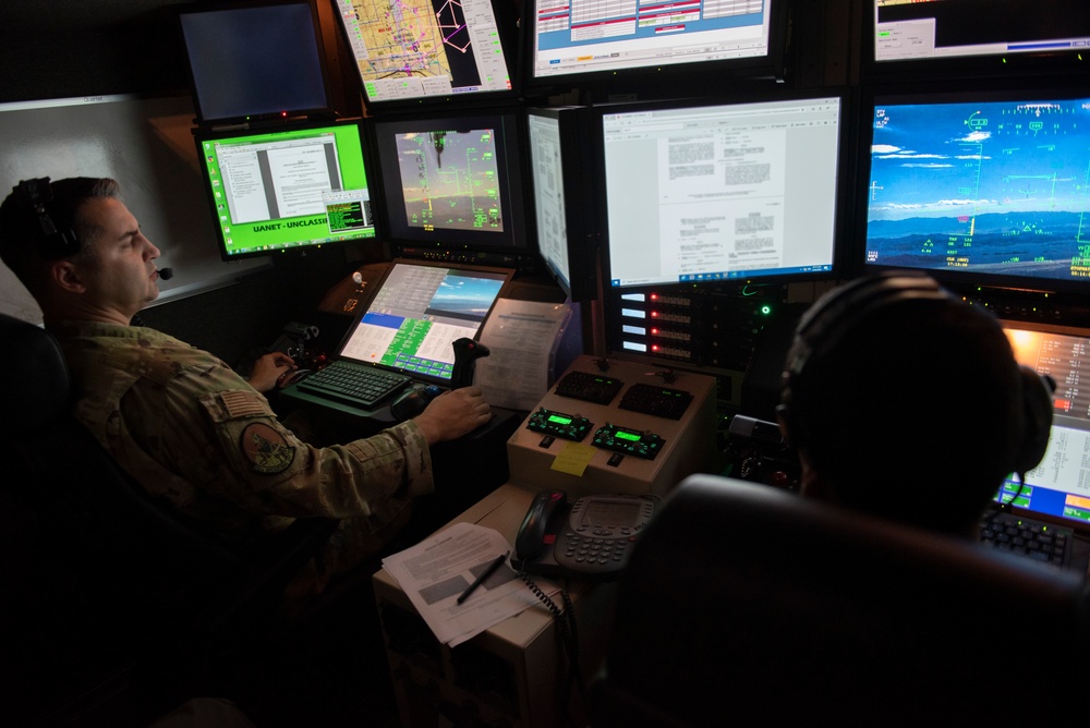 DVIDS Images Inside the GCS; On its way to Twentynine Palms [Image