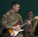 Members of the 234 Army Band perform at USAG Rheinland-Pfalz's Organizational Day