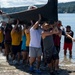 Sailors Assist in Port Gamble S'klallam Tribe Canoe Landing