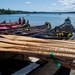 Sailors Assist in Port Gamble S'klallam Tribe Canoe Landing