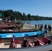 Sailors Assist in Port Gamble S'klallam Tribe Canoe Landing