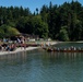 Sailors Assist in Port Gamble S'klallam Tribe Canoe Landing