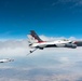 Thunderbirds fly over Mount Rainier