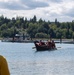 Sailors Assist in Port Gamble S'klallam Tribe Canoe Landing