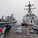 USS Sterett Replenishment-at-Sea