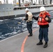 USS Sterett Replenishment-at-Sea