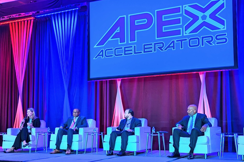 Small Business Training Week 2023 APEX Accelerators Panel