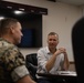Under Secretary of the Navy Visits I MEF
