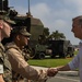 Under Secretary of the Navy Visits I MEF