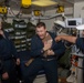 USS Manchester Conducts Mass Casualty Drill