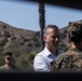 Under Secretary of the Navy Visits I MEF