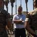 Under Secretary of the Navy Visits I MEF
