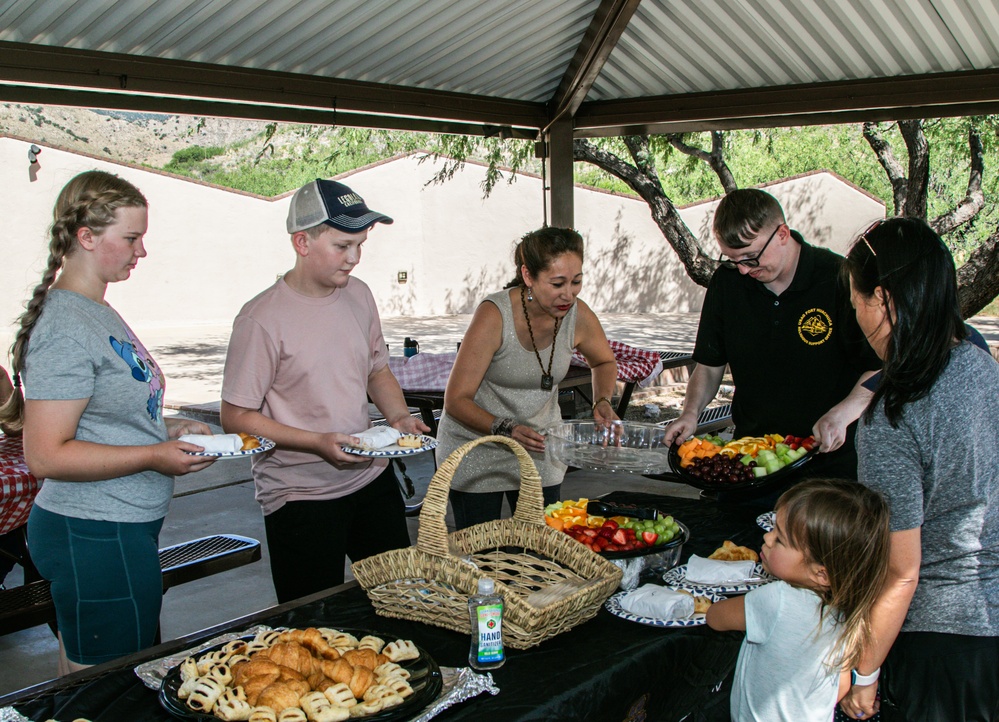 NETCOM, Fort Huachuca celebrate Army Chaplain Corps