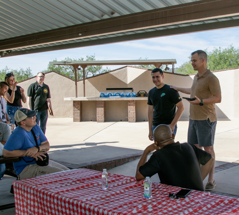 NETCOM, Fort Huachuca celebrate Army Chaplain Corps