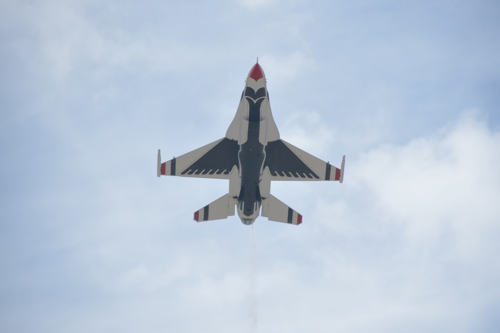 DVIDS Images 2023 Sioux Falls Air Show Practice Performance [Image