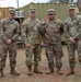 Brig. Gen. Meisler Visits Townsville Field Training Area