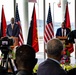 U.S. Secretary of Defense Visits Papua New Guinea