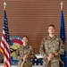 Travis Air Force Base Honor Guard celebrates KC-46A Pegasus arrival