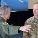 Commanders welcome KC-46A Pegasus aircraft