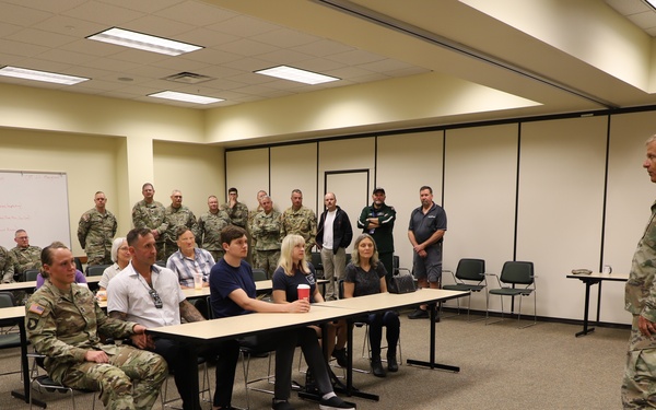 Maine Army National Guard Unit Deploys to Djibouti