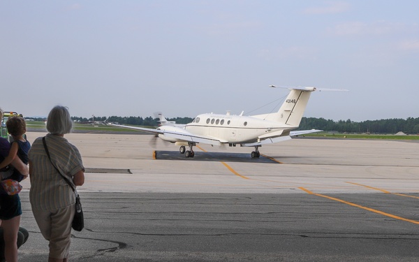 Maine Army National Guard Unit Deploys to Djibouti