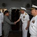 Commander, U.S. 7th Fleet Visits Jakarta, Indonesia