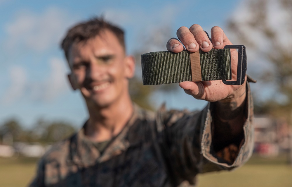 U.S. Marine Corps Martial Arts Instructor Course 74-23