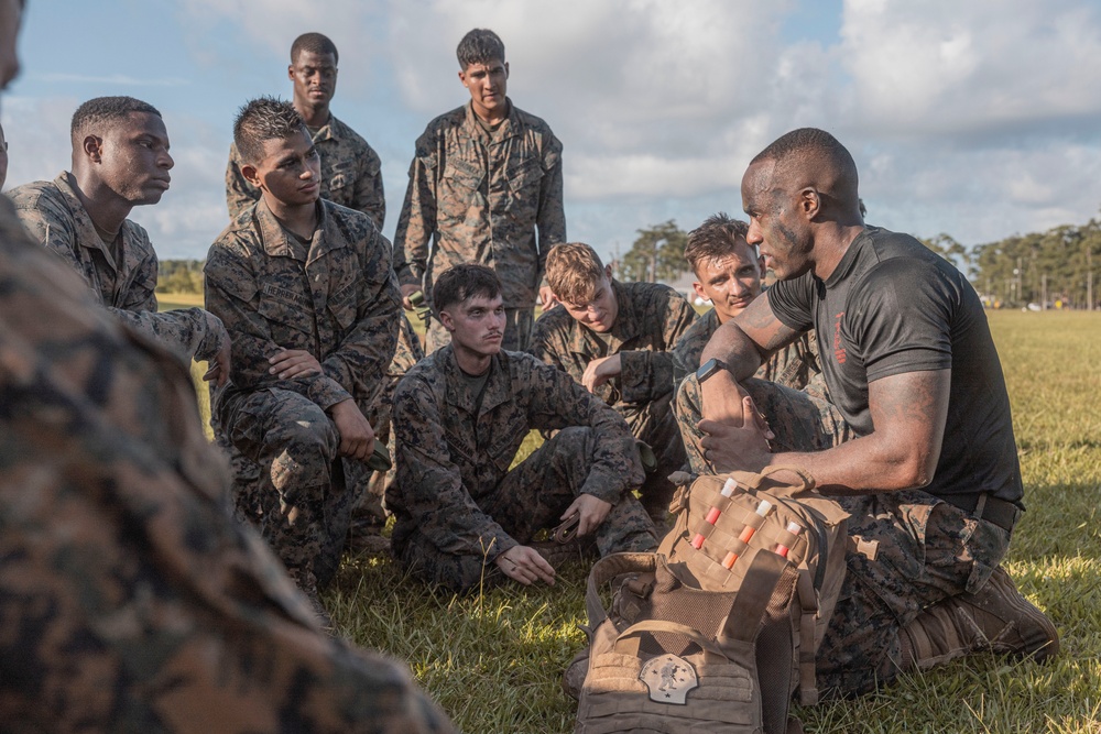 U.S. Marine Corps Martial Arts Instructor Course 74-23