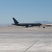 KC-46A Pegasus lands at Travis Air Force Base