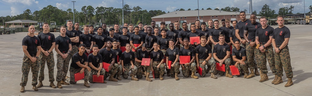 U.S. Marine Corps Martial Arts Instructor Course 74-23