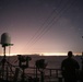 USS Carter Hall Transits the Strait of Gibraltar