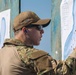 USS Carter Hall Sailors Maintain Proficiency during Gun Shoot