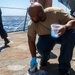 Sailors Conduct Fresh-Water Wash Down of USS John Finn (DDG 113)