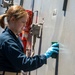 Sailors Conduct Fresh-Water Wash Down of USS John Finn (DDG 113)